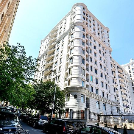 Serviced Apartment On Rustaveli Avenue 9 Tbilissi Extérieur photo