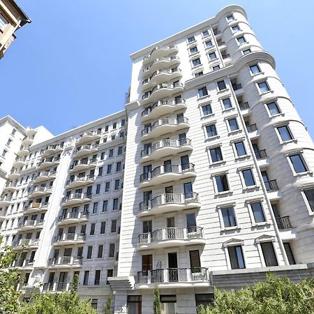 Serviced Apartment On Rustaveli Avenue 9 Tbilissi Extérieur photo