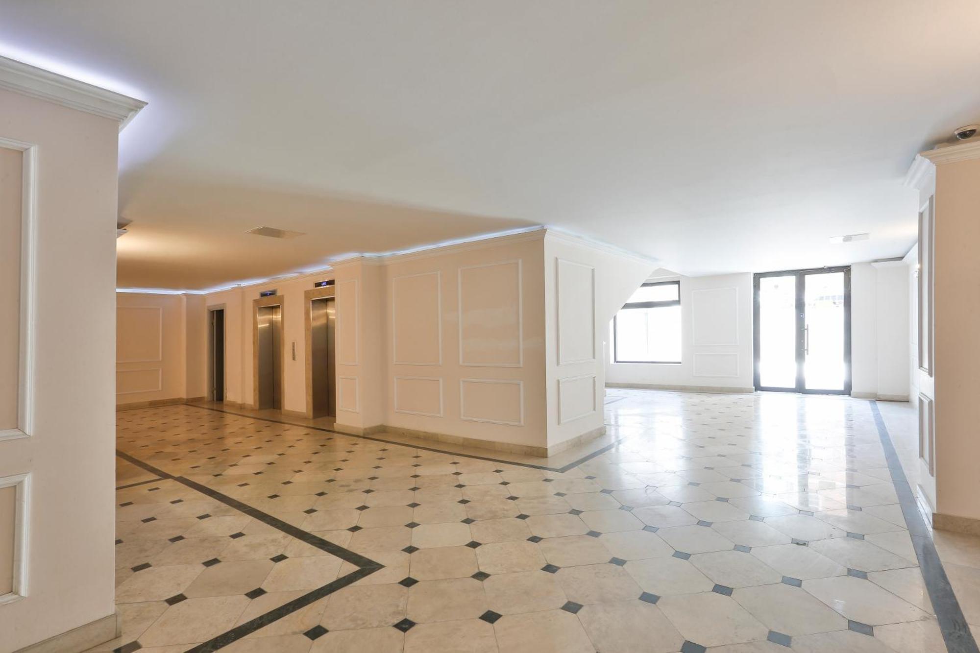 Serviced Apartment On Rustaveli Avenue 9 Tbilissi Extérieur photo