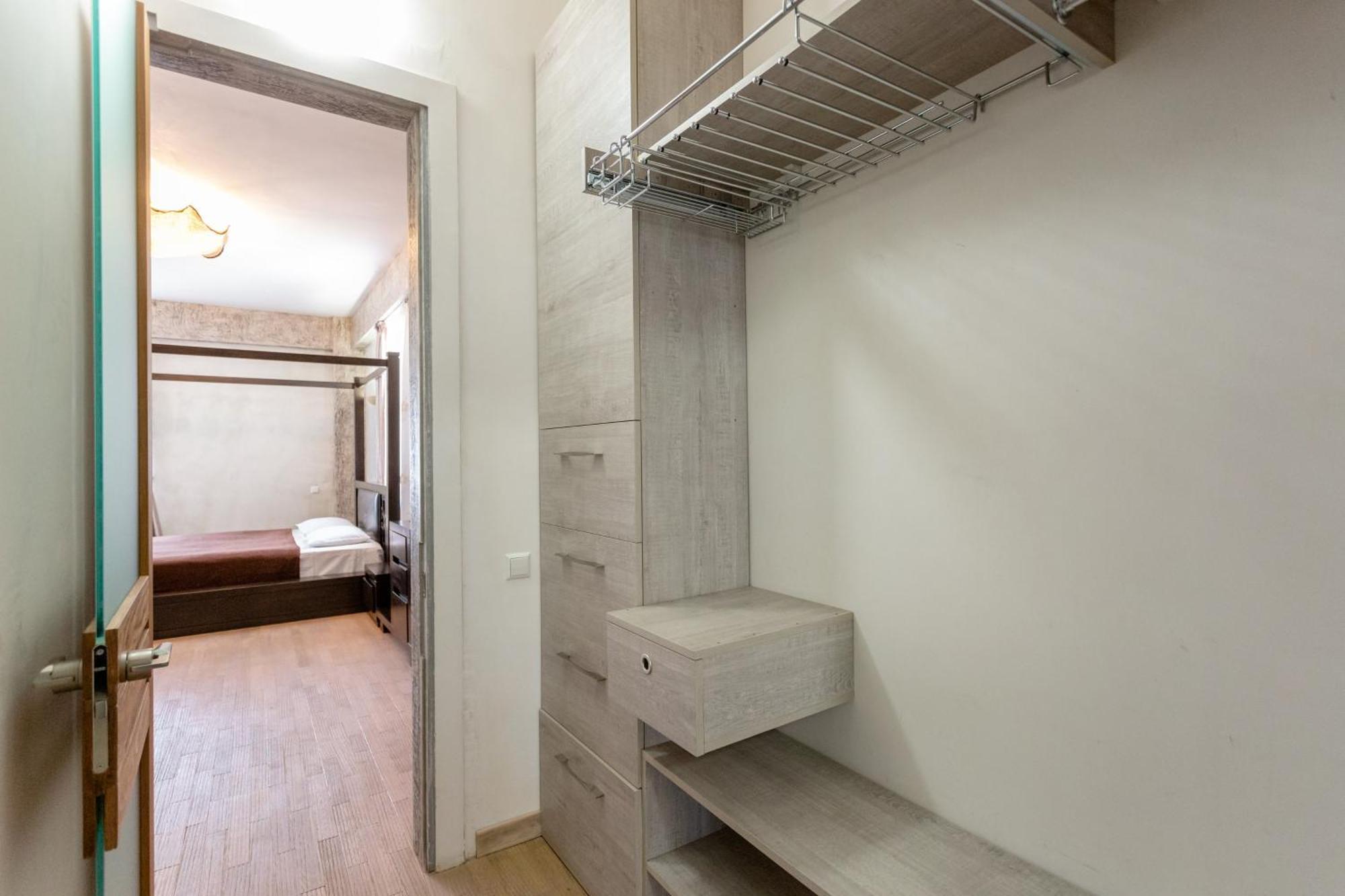 Serviced Apartment On Rustaveli Avenue 9 Tbilissi Extérieur photo