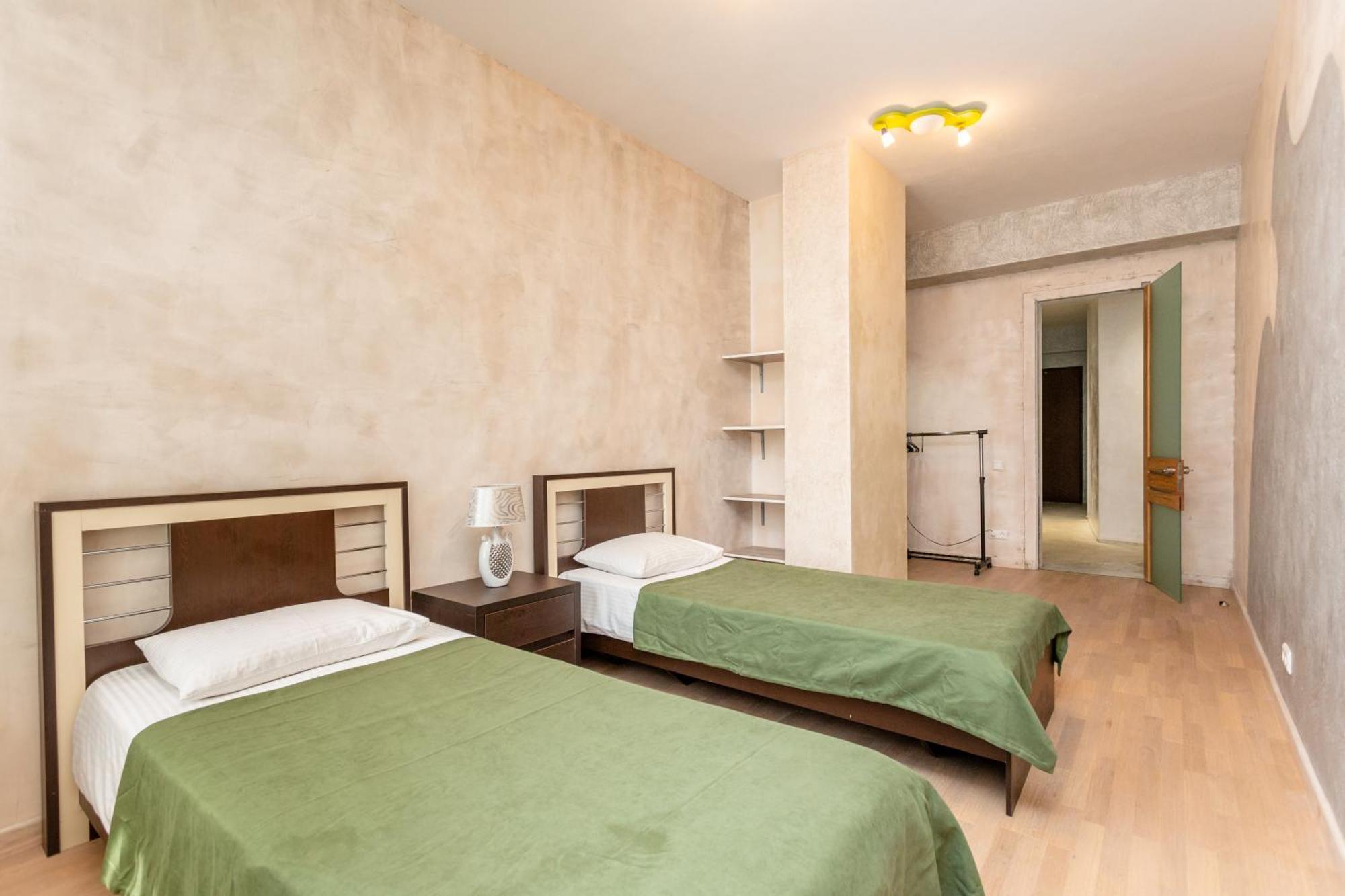 Serviced Apartment On Rustaveli Avenue 9 Tbilissi Extérieur photo