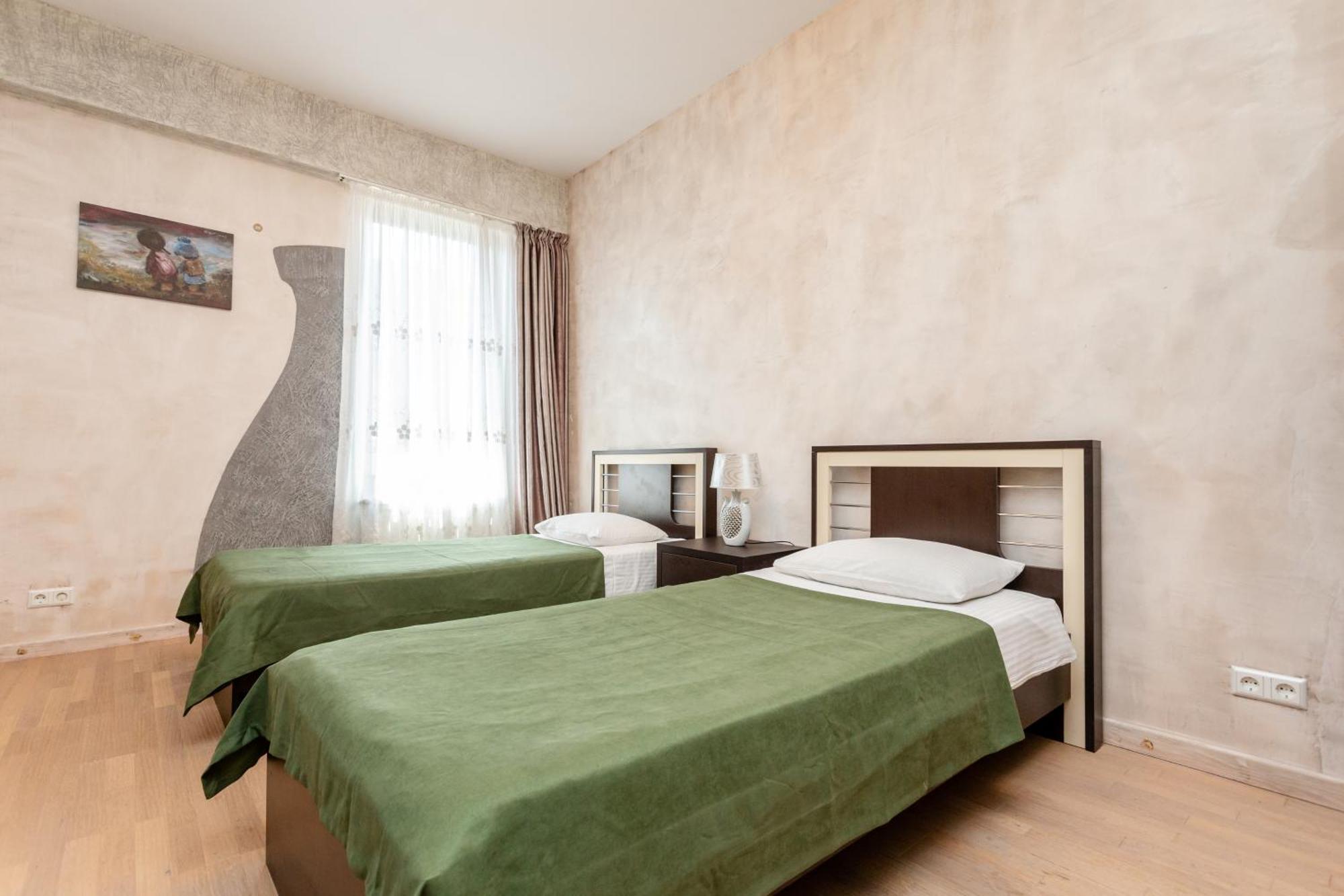 Serviced Apartment On Rustaveli Avenue 9 Tbilissi Extérieur photo
