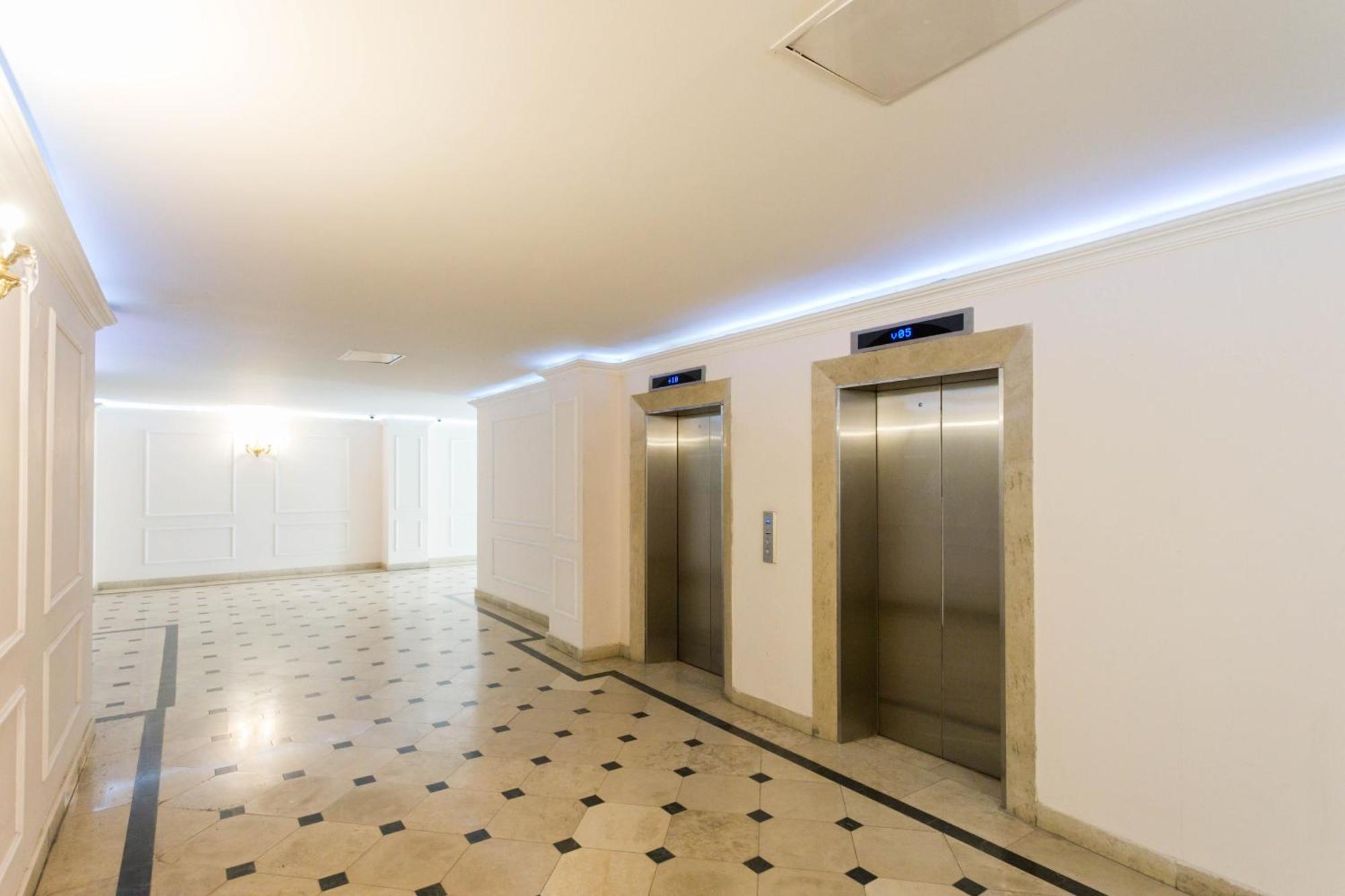 Serviced Apartment On Rustaveli Avenue 9 Tbilissi Extérieur photo