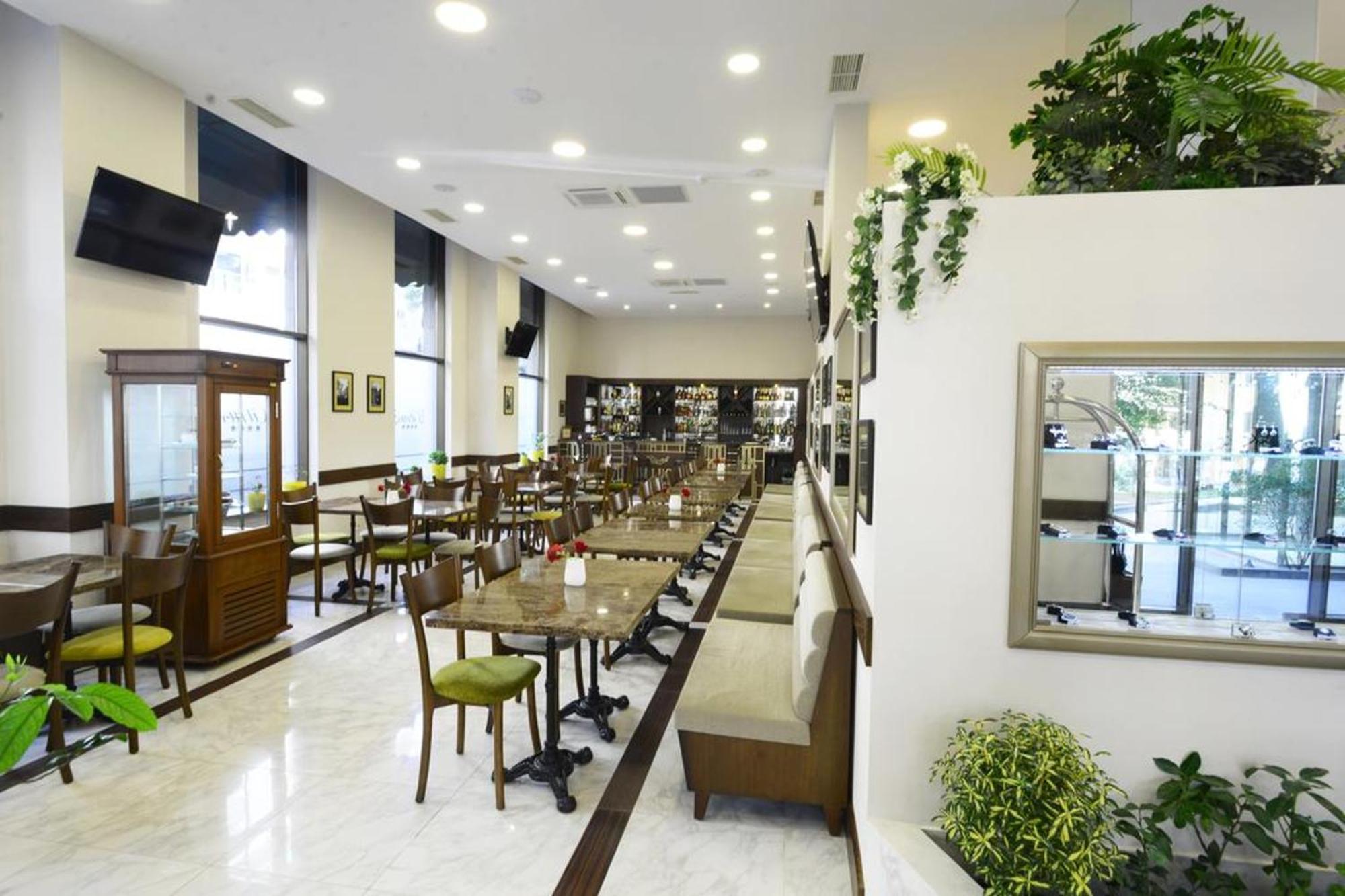 Serviced Apartment On Rustaveli Avenue 9 Tbilissi Extérieur photo